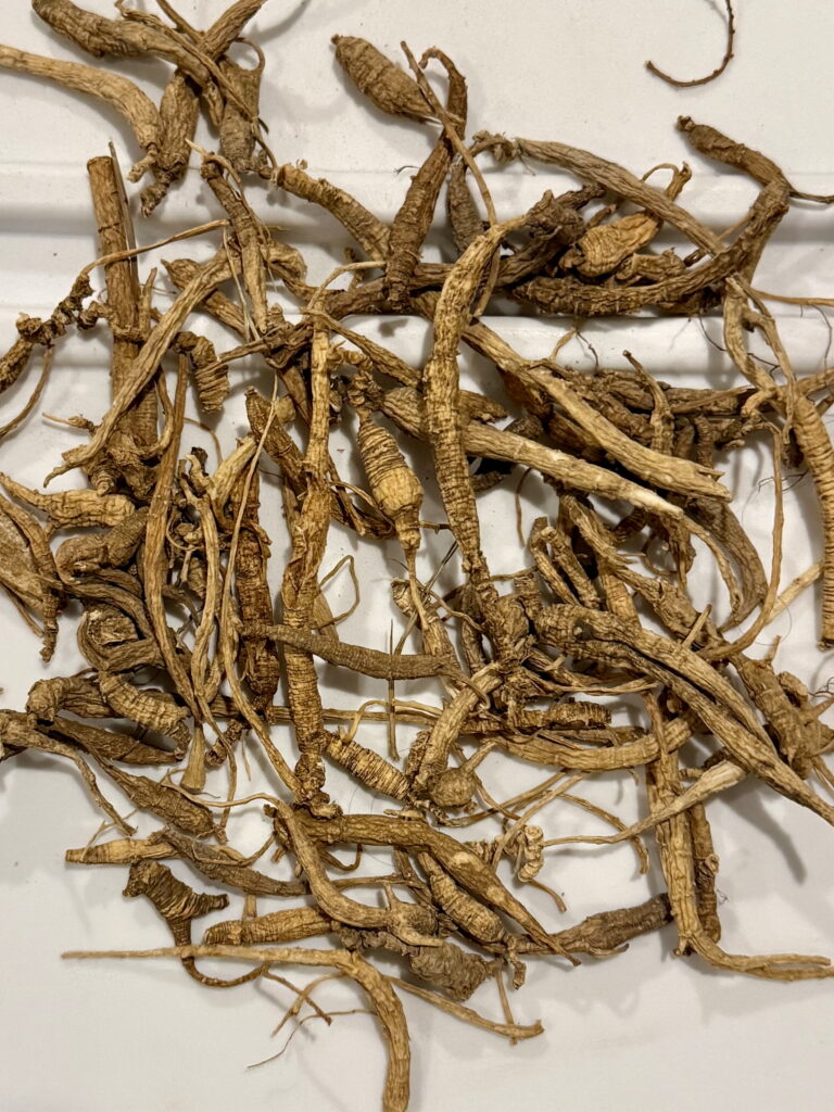 Tincture Grade - Fiber & Prong