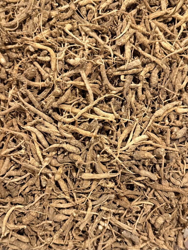 Tincture Grade - Fiber & Prong