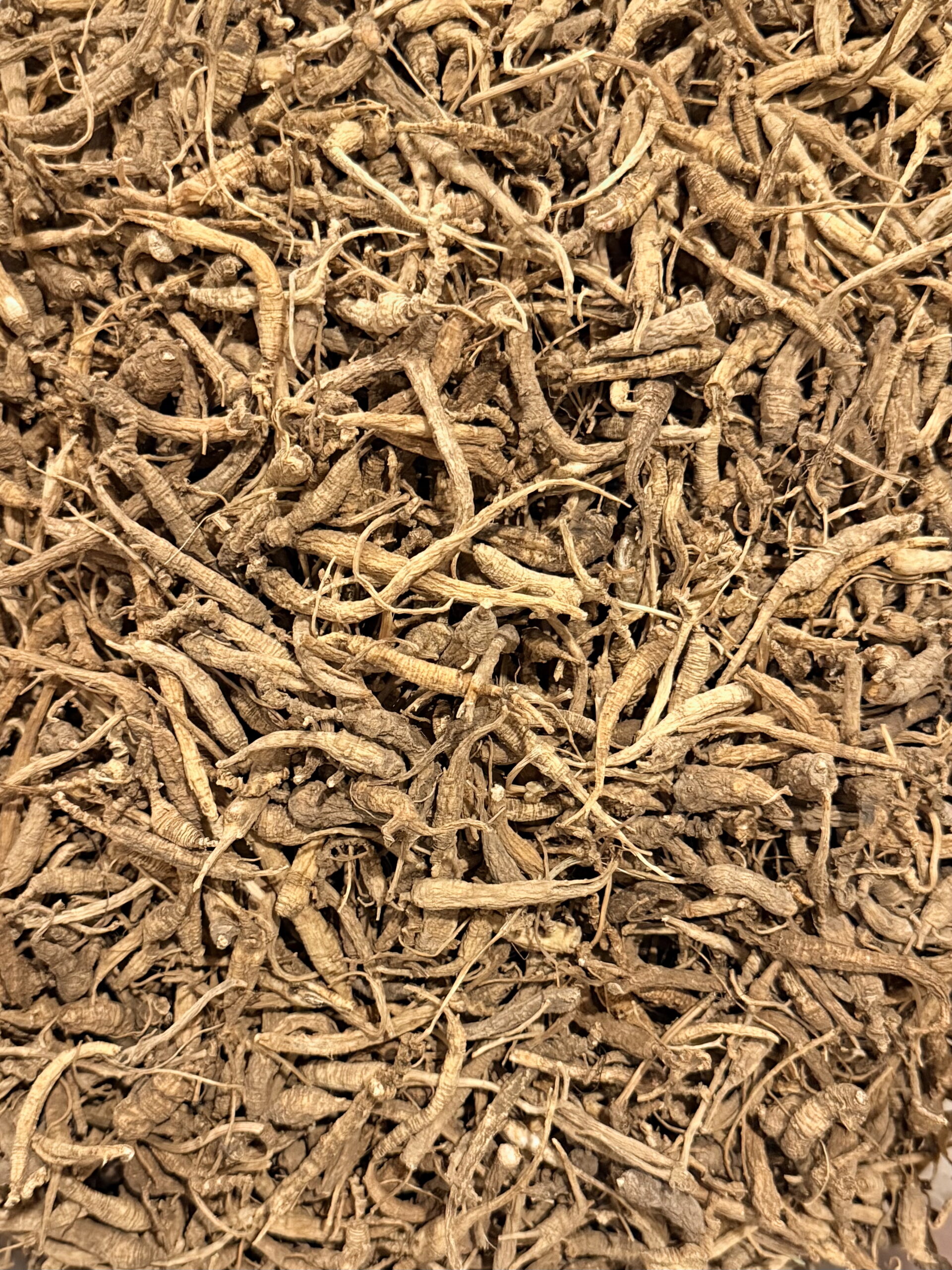 Tincture Grade - Fiber & Prong