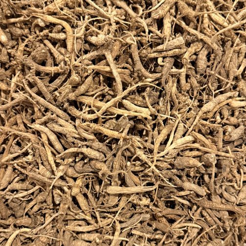 Tincture Grade - Fiber & Prong